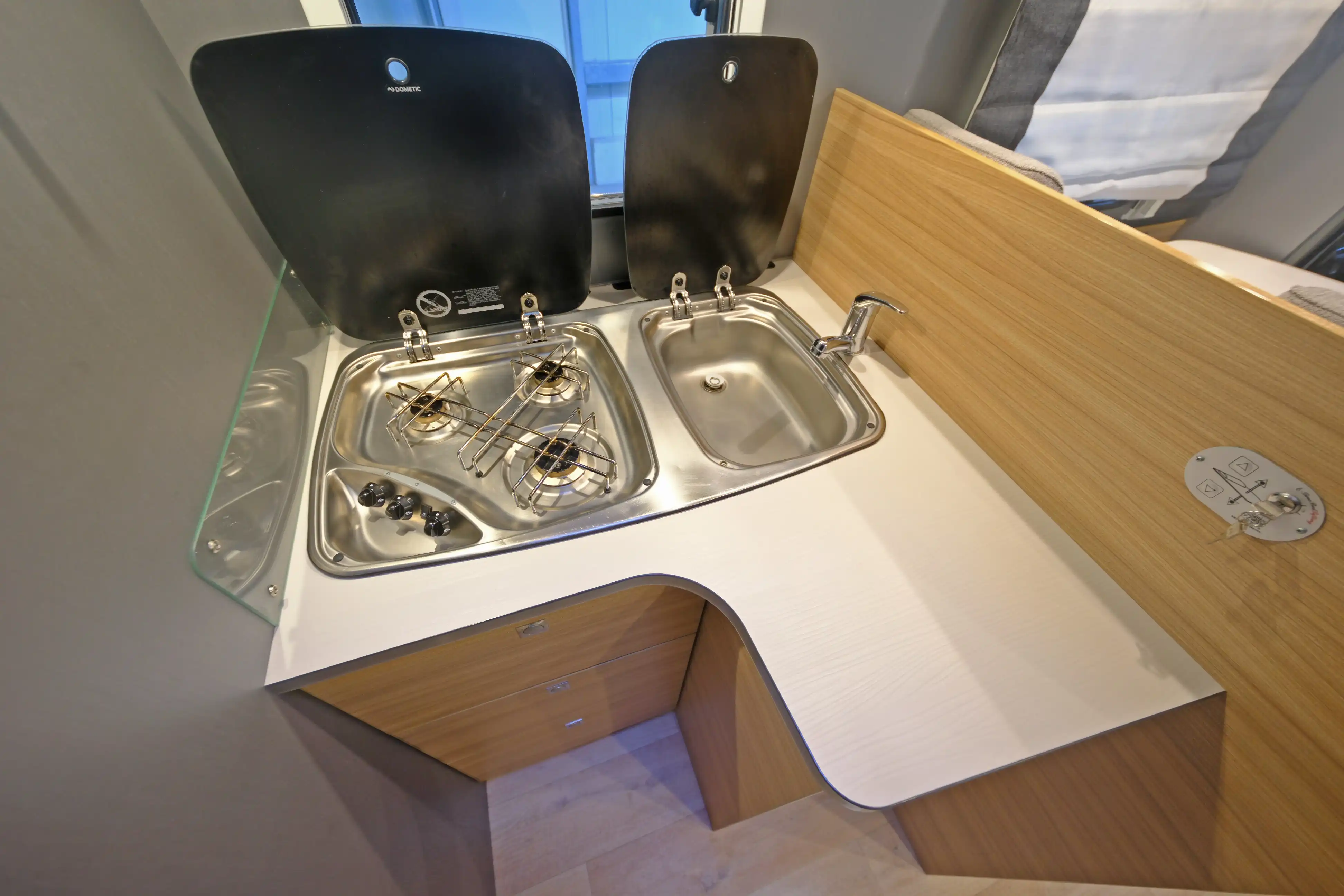 DETHLEFFS Trend T 7057 DMB - Ansicht 12